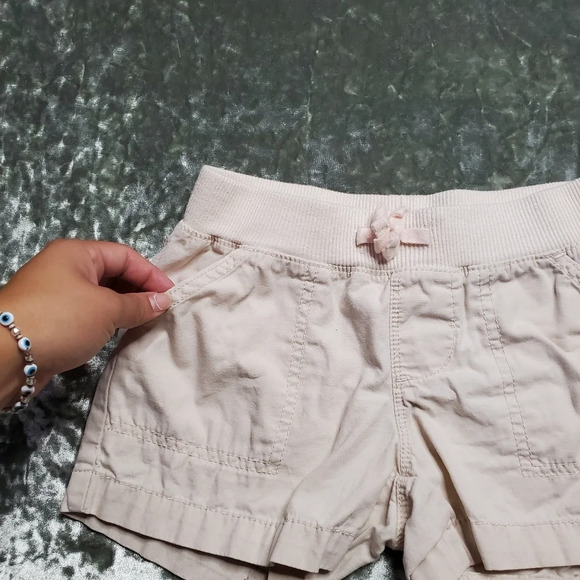 Faded Glory Khaki Shorts - Picture 2 of 5